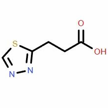 3-(1,3,4-thiadiazol-2-yl)axit propionic; CAS:14501-20-3, sản phẩm tự sản xuất trong phòng thí nghiệm, ưu đãi số lượng lớn, có thể tùy chỉnh, xin vui lòng liên hệ