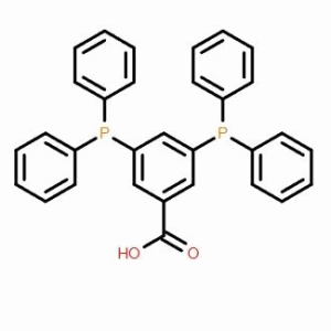 3,5-bis(diphenylphosphino)benzoic acid; CAS:1178896-95-1, sản phẩm tùy chỉnh trong phòng thí nghiệm, cùng loại sản phẩm vui lòng liên hệ để biết thêm thông tin