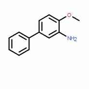 4-Methoxy-[1,1'-biphenyl]-3-amine; CAS:39811-17-1 1KG, 1kg, 100kg, 1t, ưu đãi đặc biệt cho đơn hàng lớn