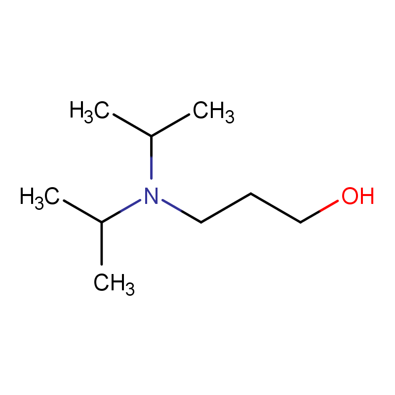 3-Diisopropylamino-1-propanol; CAS:7539-61-9 Sản phẩm nghiên cứu, cung cấp với ưu đãi tốt cho số lượng lớn