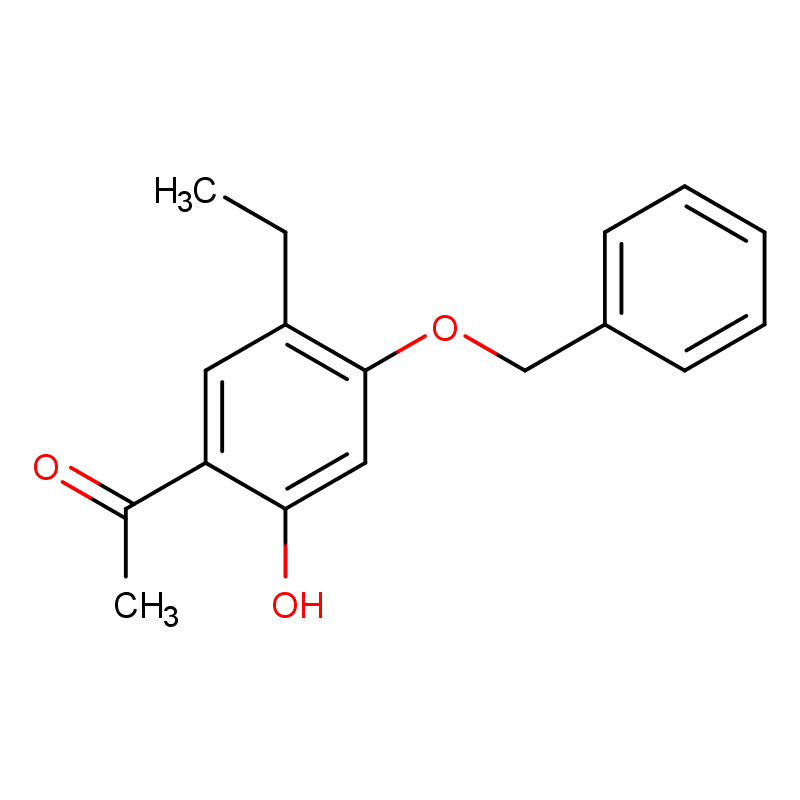 1-(5-Benzoxyl-2-hydroxyphenyl)ethanone; CAS:101594-92-7 Sản phẩm tự sản xuất trong phòng thí nghiệm, phục vụ nghiên cứu khoa học, cung cấp với ưu đãi đặc biệt cho đơn hàng lớn