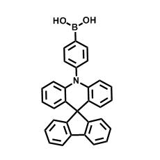Axit (4-(10H-Spiro[acridine-9,9'-fluoren]-10-yl)phenyl)boronic; CAS: 2376883-28-0 - Sản phẩm nghiên cứu chất lượng cao, cung cấp ưu đãi, đảm bảo uy tín, vui lòng liên hệ để được tư vấn chi tiết~