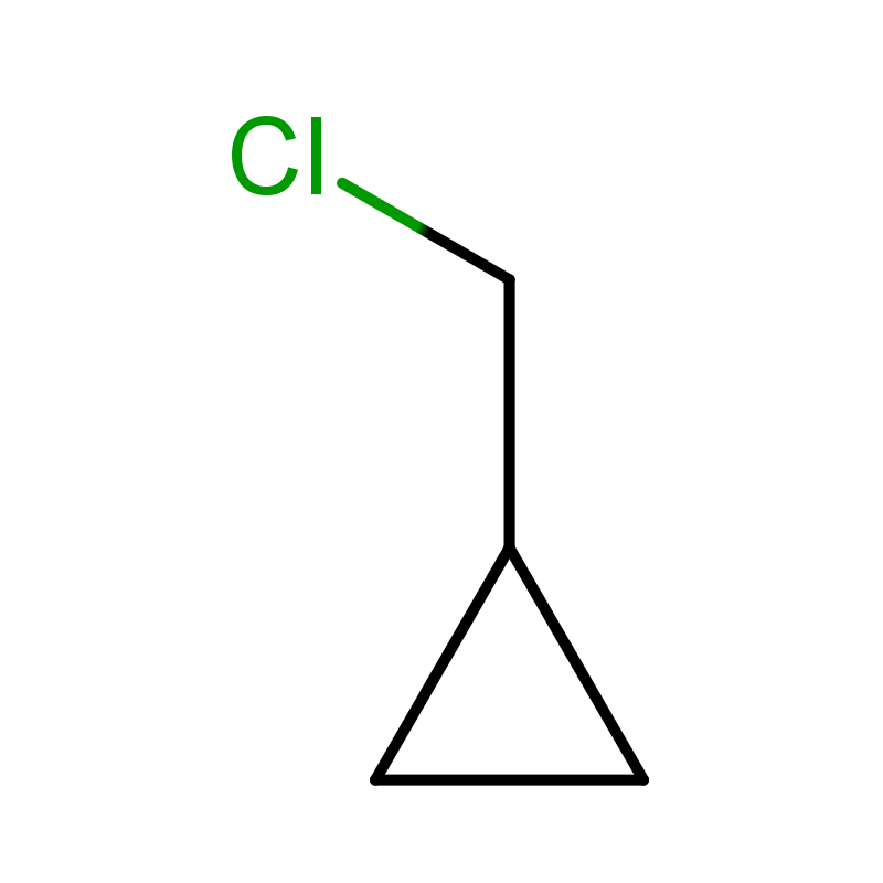 1-chlorometyl xiclopropan