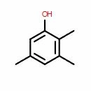 Phenol 2,3,5-trimethyl, CAS: 697-82-5, với các gói hàng 1kg; 100kg; 1 tấn, giá cả hấp dẫn khi mua số lượng lớn