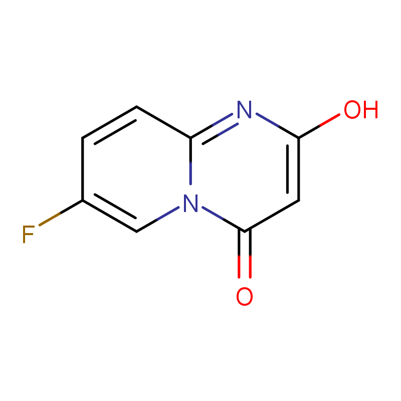 7-fluoro-2-hydroxy-4H-pyrido[1,2-a]pyrimidin-4-on; CAS: 1449598-85-9 - Hàng tồn kho, giá ưu đãi.
