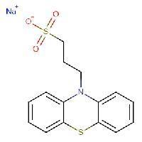 natri sulfonat của phenothiazin-10-yl-propyl; Số CAS: 101199-38-6 (sản xuất tự chủ, sản phẩm chính, giá cả hợp lý) (cung cấp ngay lập tức, sản phẩm nghiên cứu, thanh toán sau khi nhận hàng cho các trường đại học, viện nghiên cứu và cơ sở nghiên cứu)