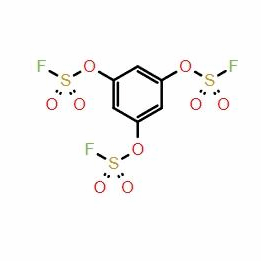 1,3,5-Tris(sulfuryl fluoride)benzen ; CAS: 1839621-23-6 Sản xuất tự chủ, sản phẩm nghiên cứu, trường đại học, viện nghiên cứu, đơn vị nghiên cứu được giao hàng trước rồi thanh toán! Chất tạo phức COF, MOF ưu đãi cung cấp!