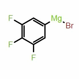 CAS: 156006-28-9; Magie bromua 3,4,5-trifluorobenzene; Dung dịch THF 0.3M (Bao bì đa dạng, đảm bảo chất lượng, hỗ trợ nghiên cứu khoa học, trường đại học và viện nghiên cứu chấp nhận thanh toán khi nhận hàng)