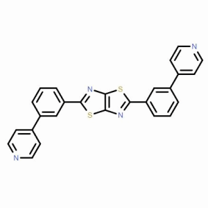 2,5-đi(3-(pyridin-4-yl)phenyl) thiazol[5,4-D]thiazol; CAS: 2615910-37-5 – chất liệu MOF, COF, vật liệu quang điện/điện tử được cung cấp ưu việt, xin mời liên hệ để biết thêm thông tin.