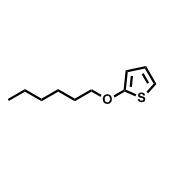 Thiophen-2-yl oxyhexan; CAS: 125300-73-4 – sản xuất tự chủ, giá cả hợp lý, sản phẩm nghiên cứu, cung cấp ưu việt, các sản phẩm cùng loại đều có sẵn, xin mời liên hệ để biết thêm thông tin.