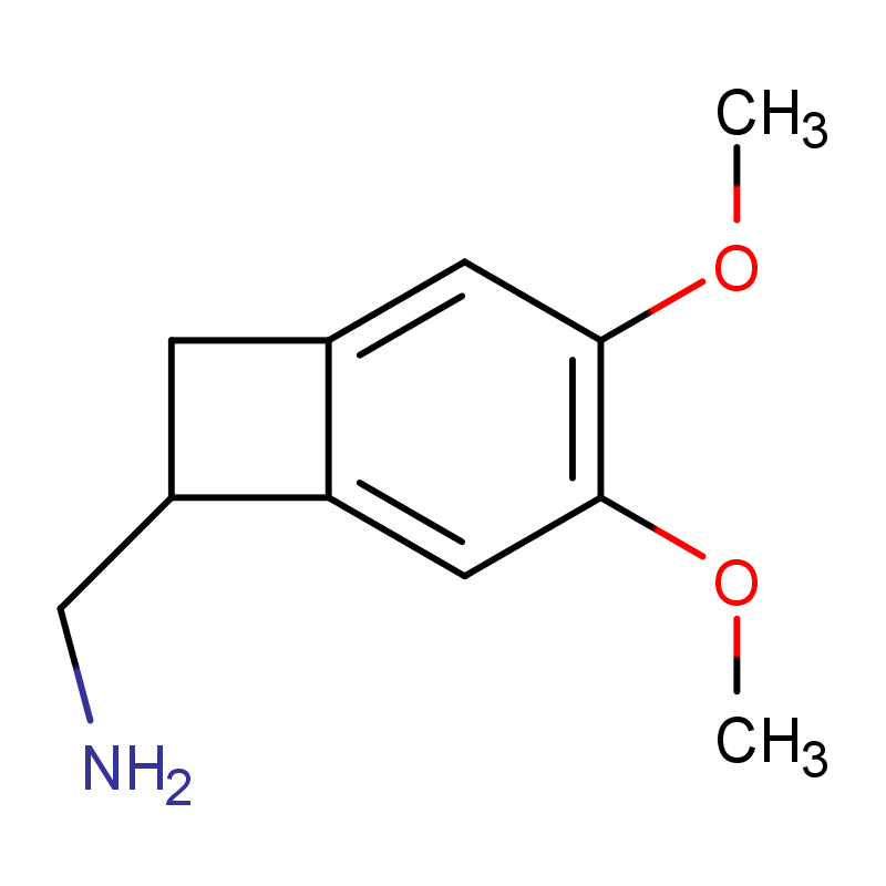 metyl amin của (3,4-đimethoxybicyclo[4.2.0]octa-1,3,5-trien-7-yl); Số CAS: 73344-75-9 (sản xuất tại phòng thí nghiệm, sản phẩm nghiên cứu, cung cấp ưu đãi, mua số lượng lớn được giảm giá)