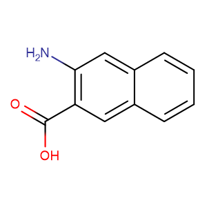 3-amino-2-naphthoic acid, mã số CAS: 5959-52-4 (sản xuất tự chủ, sản phẩm chính, giá cả hợp lý, hàng hóa có sẵn, sản phẩm nghiên cứu khoa học, thanh toán sau khi nhận hàng cho các trường đại học, viện nghiên cứu và đơn vị nghiên cứu)