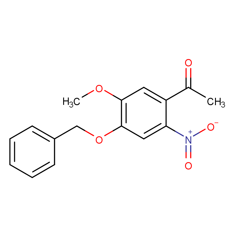 3-Methoxy-4-benzoxyl-6-nitrophenyl ketone; CAS:75665-88-2 Sản phẩm nghiên cứu, cung cấp với các loại bao bì khác nhau, phân chia theo yêu cầu, vui lòng liên hệ để biết thêm thông tin
