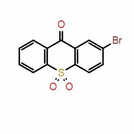 2-Brom-9H-thioxanthone-9-oxit ; CAS: 20077-15-0 Sản xuất tự chủ, sản phẩm nghiên cứu, trường đại học, viện nghiên cứu, đơn vị nghiên cứu được giao hàng trước rồi thanh toán! Chất tạo phức COF, MOF ưu đãi cung cấp!