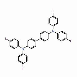N4,N4,N4',N4'-Tetra(4-iodobenzyl)-[1,1'-biphenyl]-4,4'-điamin ; CAS: 1322605-30-0 Sản xuất tự chủ, sản phẩm nghiên cứu, trường đại học, viện nghiên cứu, đơn vị nghiên cứu được giao hàng trước rồi thanh toán! Chất tạo phức COF, MOF ưu đãi cung cấp!